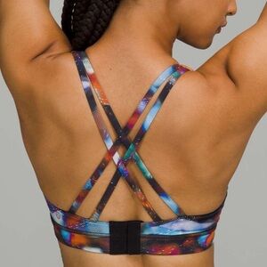 NWT Lululemon Energy Adjustable Bra *Medium Support, B–D Cups
Hyper Drift Multi